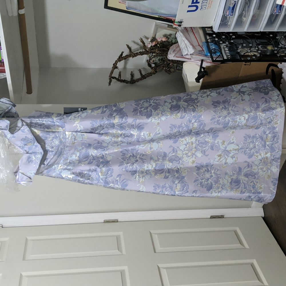Formal Dress, Size 8, NWT
